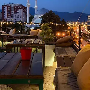 The Rooftop Shkodra