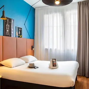 Ibis Ornano Montmartre Nord 18eme Hotell