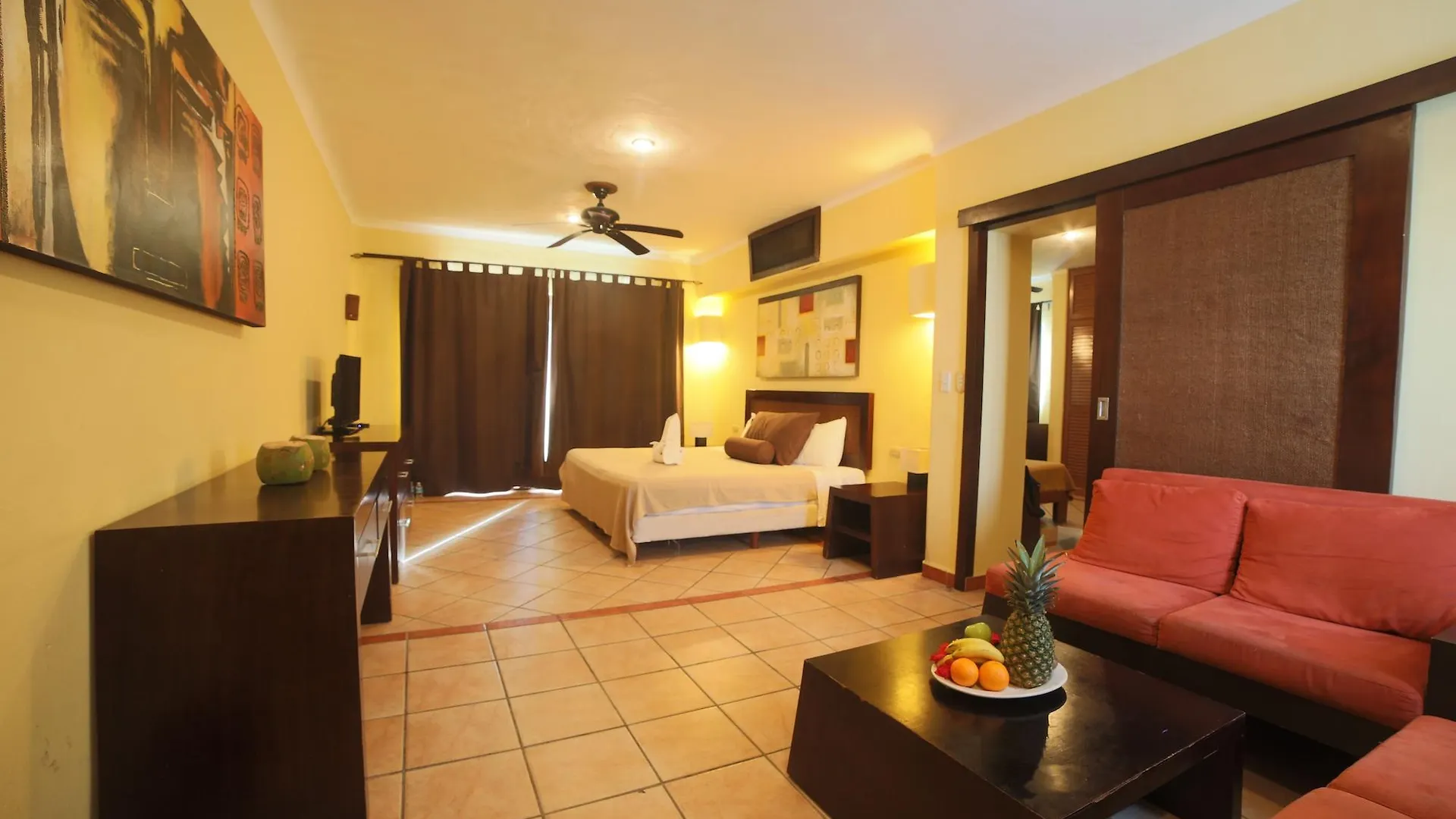 Hotel Riviera Caribe Maya Playa del Carmen