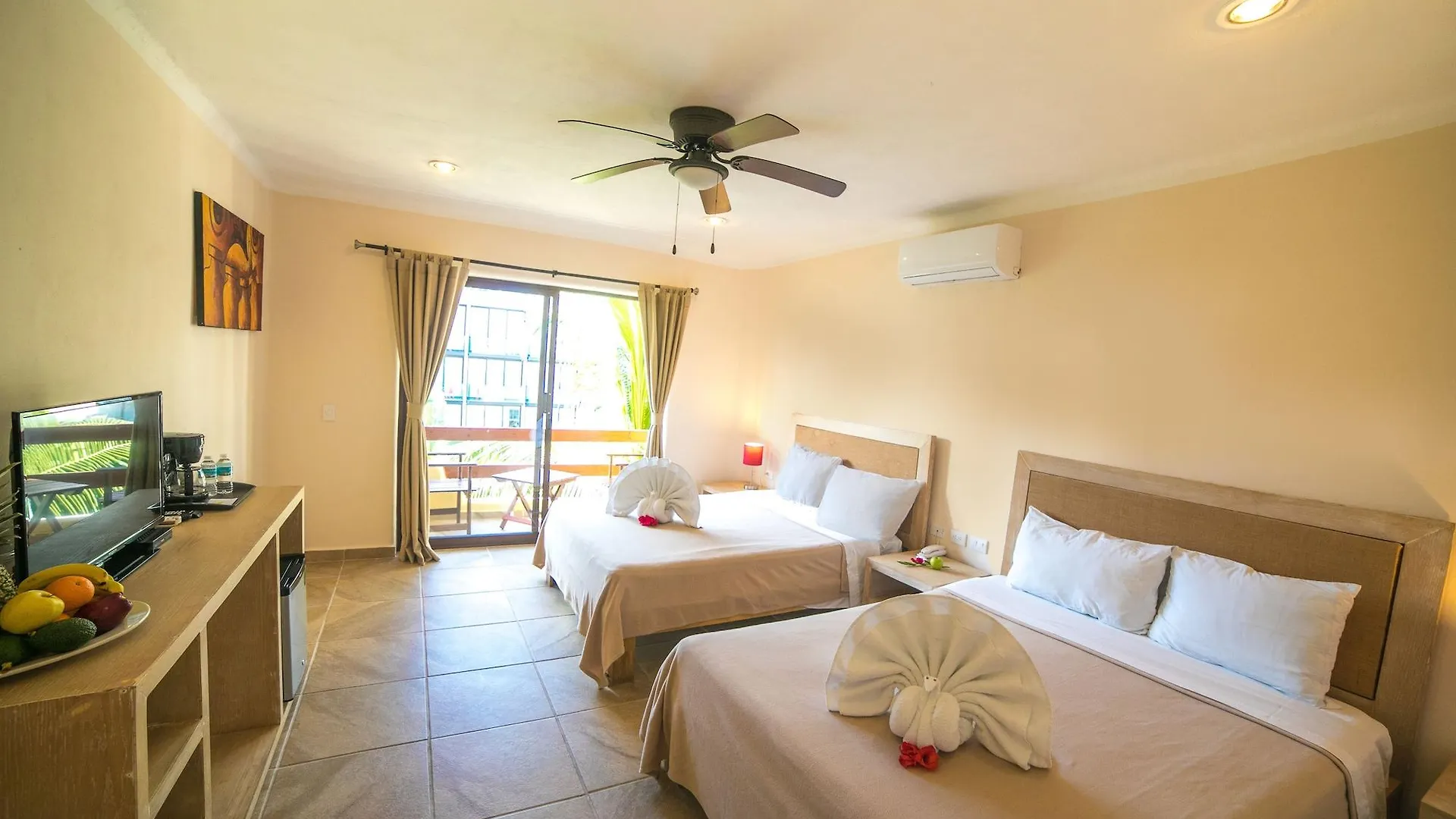 Hotel Riviera Caribe Maya Playa del Carmen
