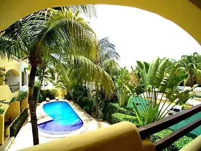 Hotel Riviera Caribe Maya Playa del Carmen