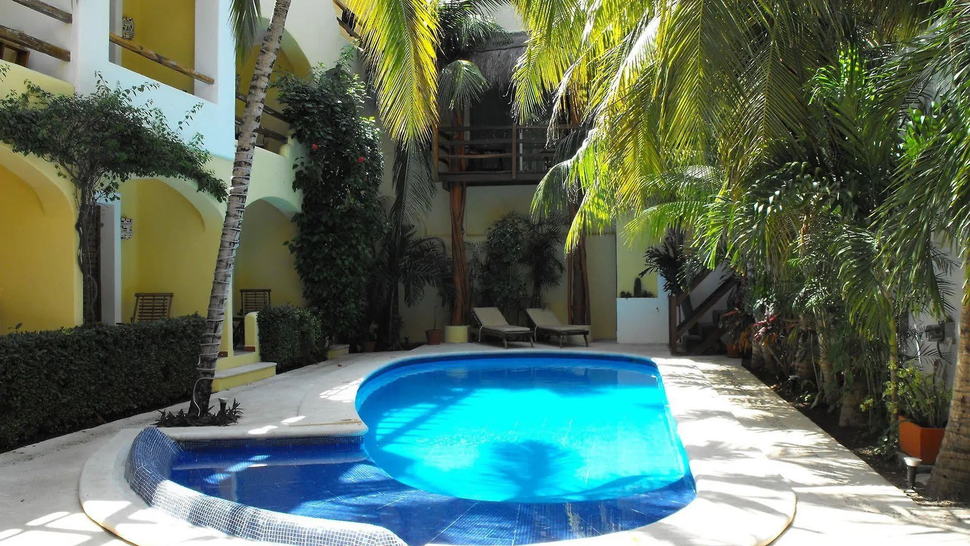 Hotel Riviera Caribe Maya Playa del Carmen Mexiko