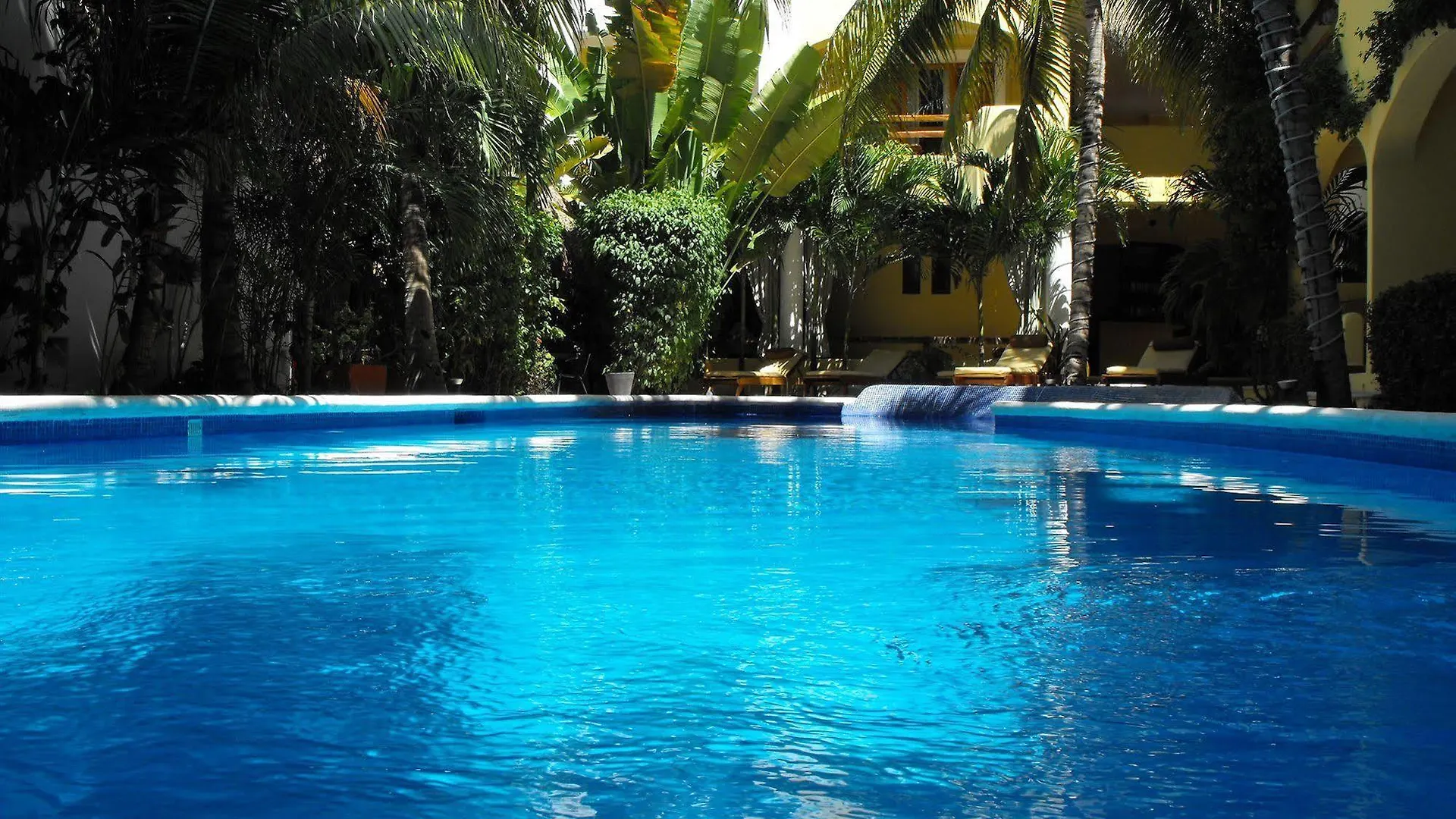 Hotel Riviera Caribe Maya Playa del Carmen