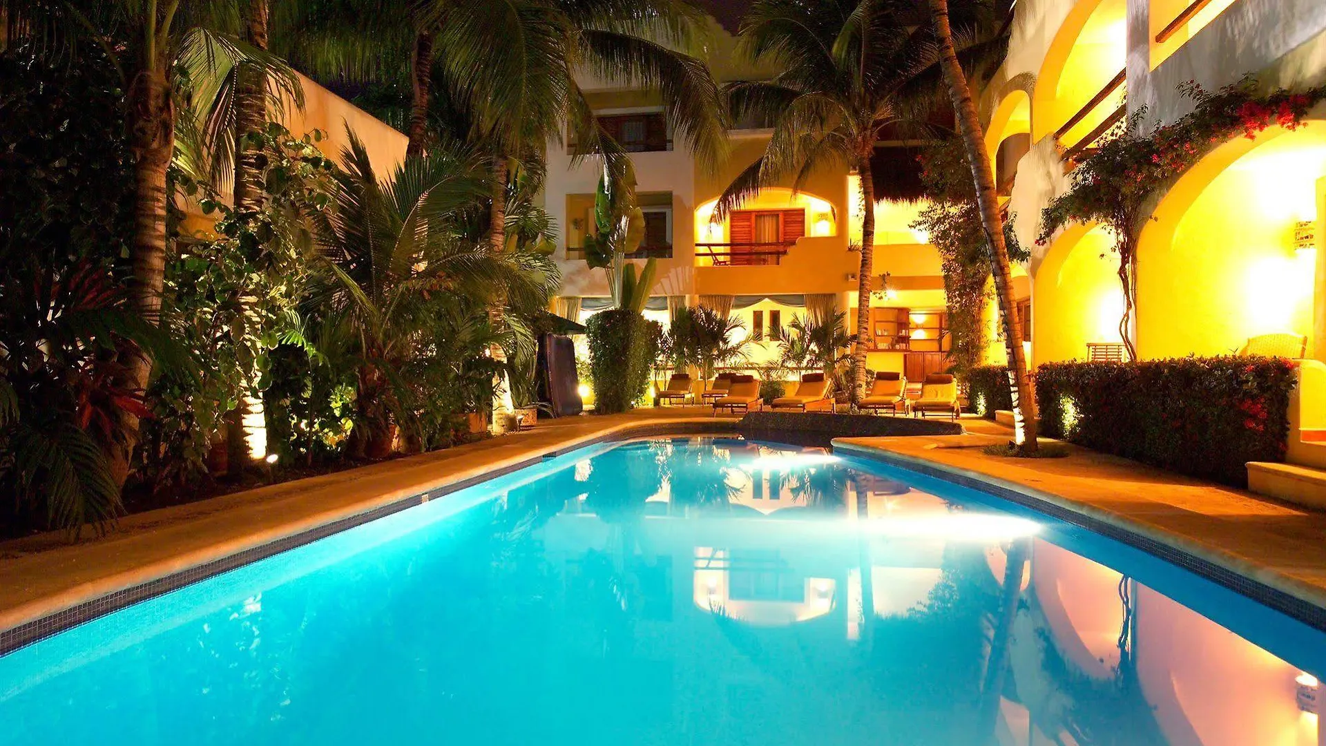 Hotel Riviera Caribe Maya Playa del Carmen
