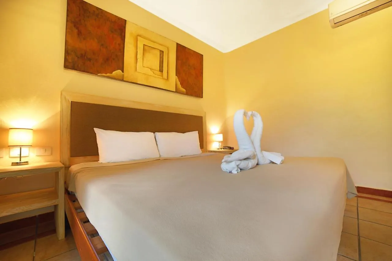 Hotel Riviera Caribe Maya Playa del Carmen Mexiko