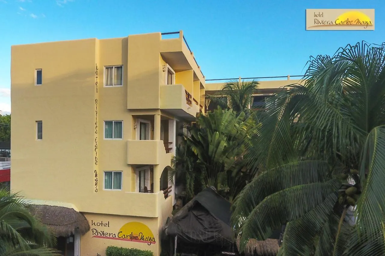 Hotel Riviera Caribe Maya Playa del Carmen