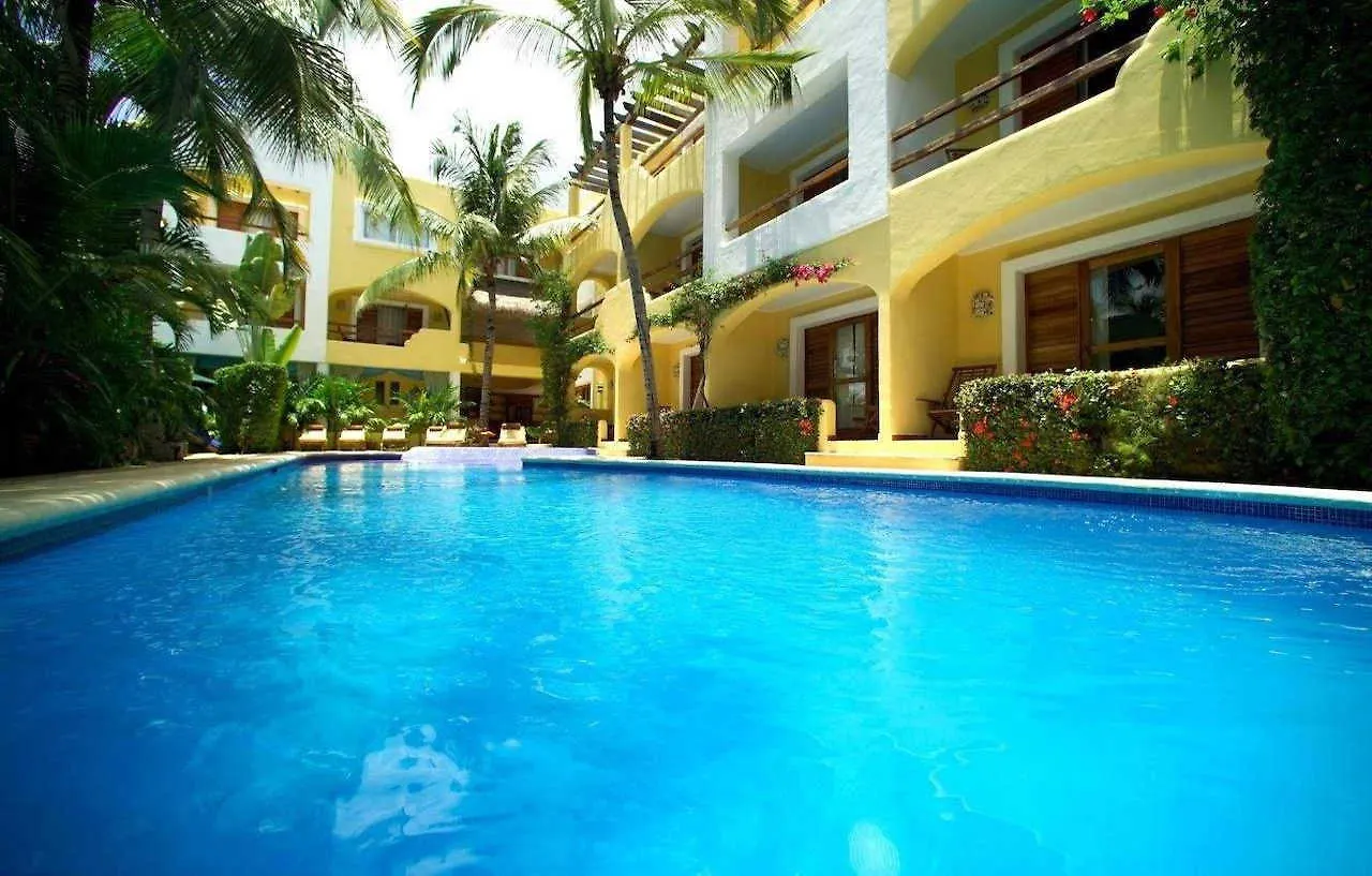 ***  Hotel Riviera Caribe Maya Playa del Carmen Mexiko