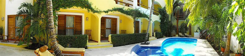 ***  Hotel Riviera Caribe Maya Playa del Carmen Mexiko